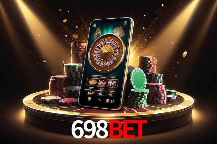 698bet - Aplicativo Móvel